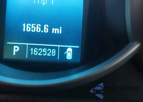 2011 Chevrolet Cruze 2Lt from USA, damaged, VIN 1G1PG5S91B7109962